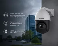 PTZ камера DS-2DE4215IW-DE(O-STD)(T5)