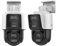  PTZ TandemVu kuzatuv kamerasi DS-2SE3C404MWG-E/14 2.8mm WST