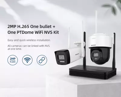 Комплект камер NKS422W03H