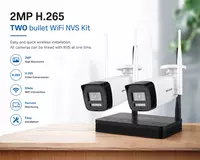 Комплект видеокамер NKS422W0H