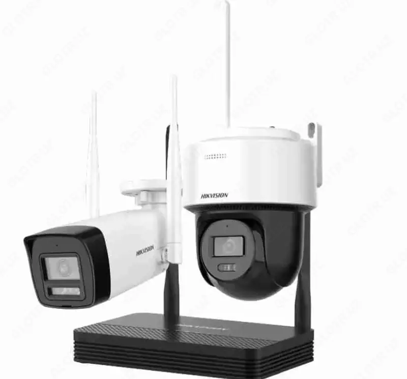  Simsiz videokuzatuv kameralar to‘plami NKS424W03H - 