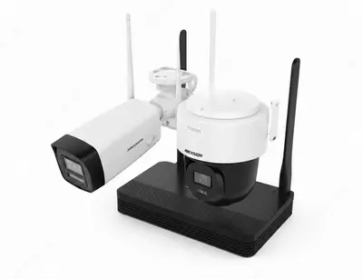   Комплект видеокамер NKS424W03H