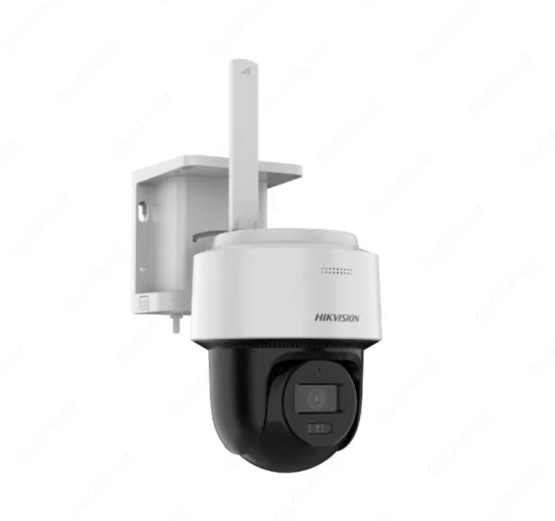  Quyosh panelli 4G PT kuzatuv kamerasi DS-2CFSP4/4G 2.8MM Chakana savdo