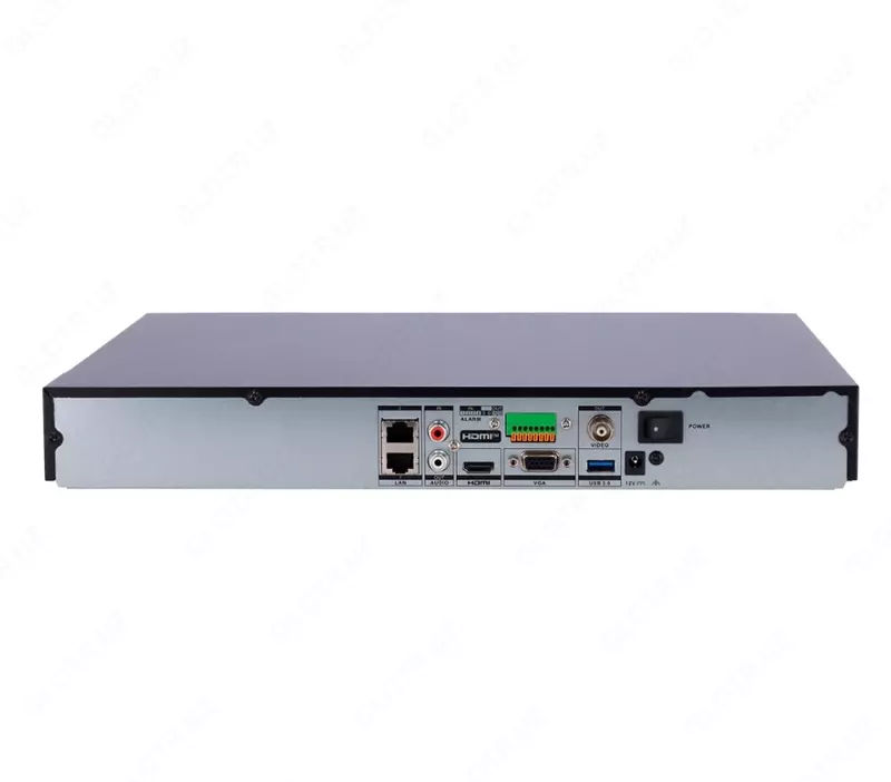  DS-7608NI-M2 tarmoq videoregistratori WST