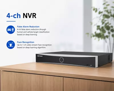 Сетевой видеорегистратор DS-7608NXI-I2/S(STD)(C)