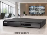 Сетевой видеорегистратор DS-7716NI-I4(B)(STD)