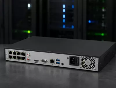  Сетевой видеорегистратор DS-7716NI-I4(B)(STD) - 
