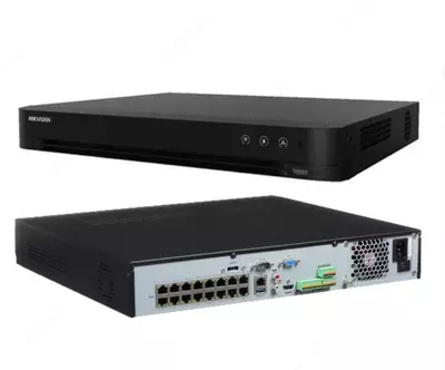   Сетевой видеорегистратор DS-7716NI-Q4(STD)
