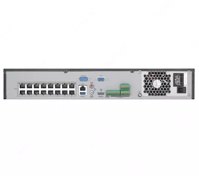  Сетевой видеорегистратор DS-7732NI-I4(B)(STD) Только в розницу