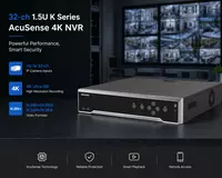 Сетевой видеорегистратор DS-7732NXI-K4(D)