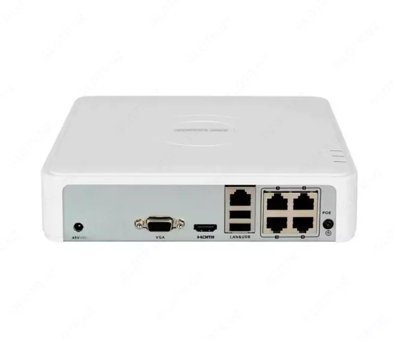  Сетевой видеорегистратор DS-7104NI-Q1(STD)(C) Только в розницу