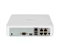  Сетевой видеорегистратор DS-7104NI-Q1(STD)(C) Только в розницу