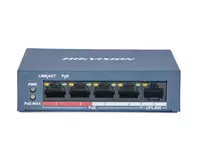  Коммутатор DS-3E0105P-E/M(B)(O-STD) - 
