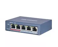  Коммутатор DS-3E0105P-E/M(B)(O-STD) Только в розницу