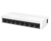  Коммутатор DS-3E0108D-E(O-STD) - 