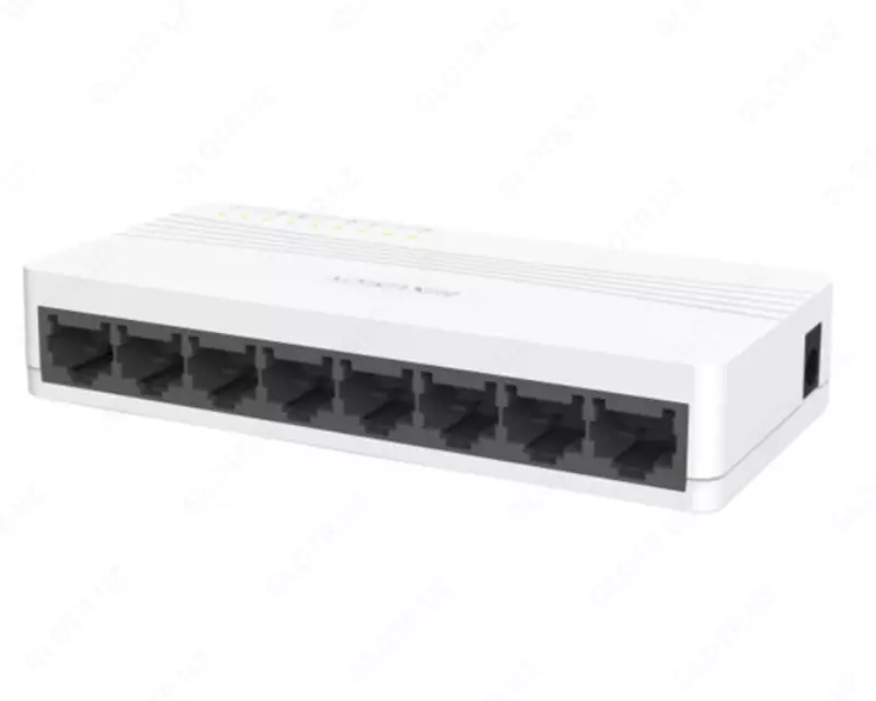  Коммутатор DS-3E0108D-E(O-STD) - 