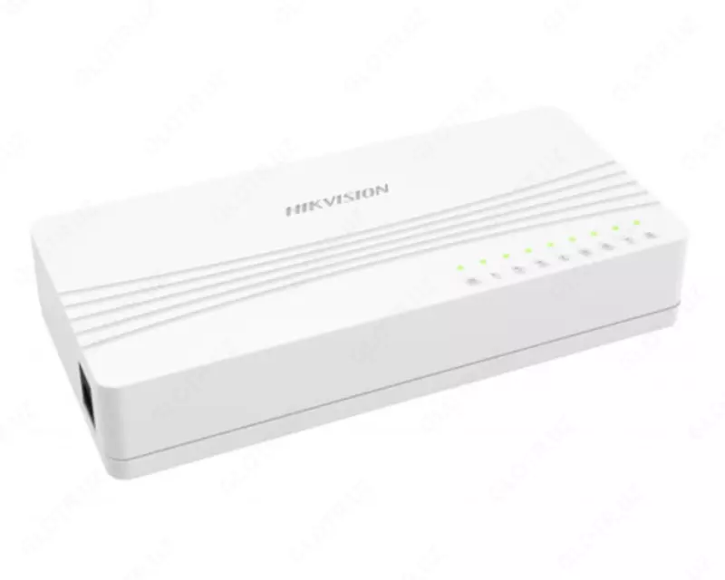  Коммутатор DS-3E0108D-E(O-STD) Только в розницу