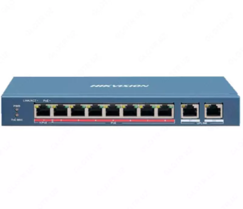  DS-3E0310HP-E(O-STD) kommutatori - 