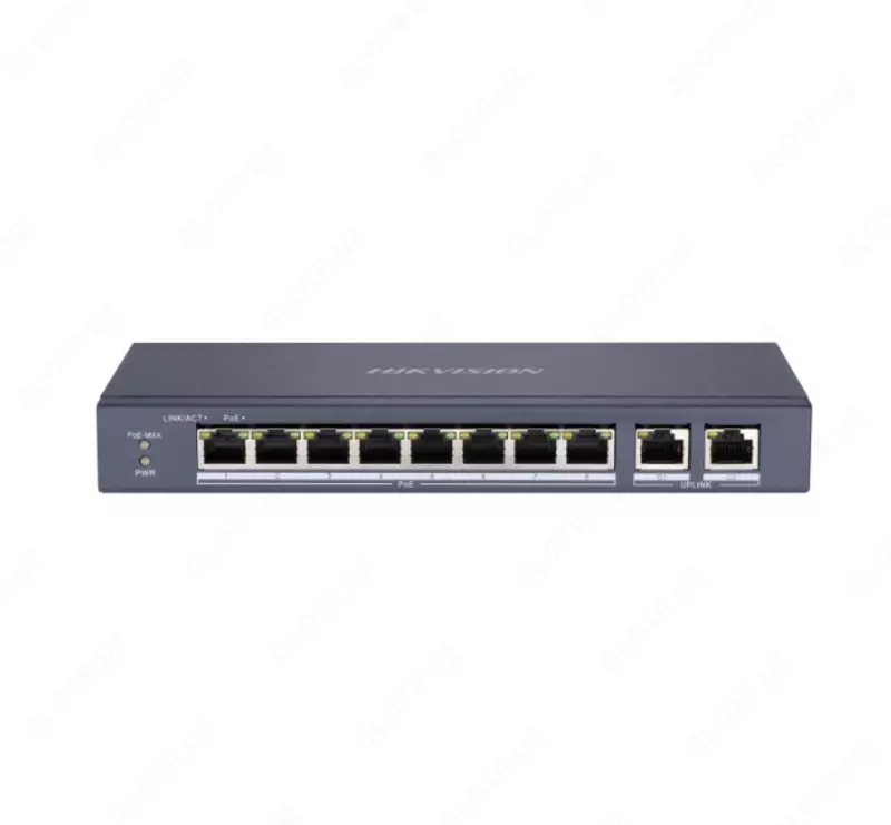  Коммутатор DS-3E0310P-E/M(B)(O-STD) - 