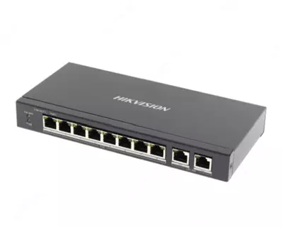   Коммутатор DS-3E0310P-E/M(B)(O-STD)