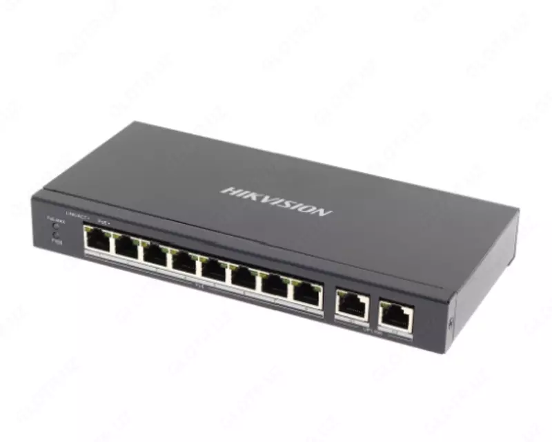   Коммутатор DS-3E0310P-E/M(B)(O-STD)
