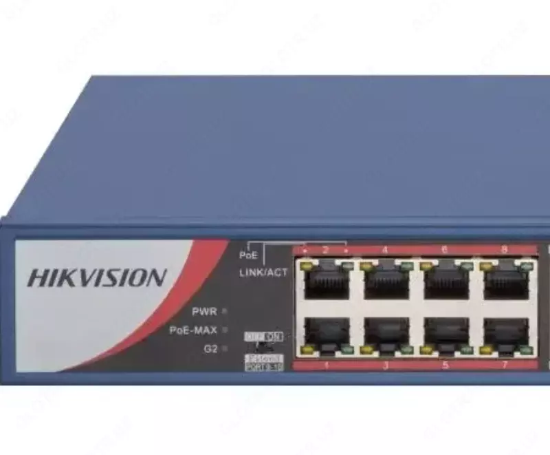  Коммутатор DS-3E0318P-E/M(B)(O-STD) Только в розницу