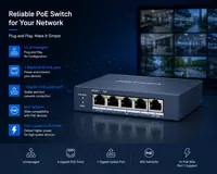 Коммутатор DS-3E0505HP-E