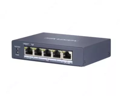  Коммутатор DS-3E0505HP-E - 