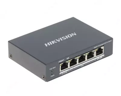   Коммутатор DS-3E0505HP-E