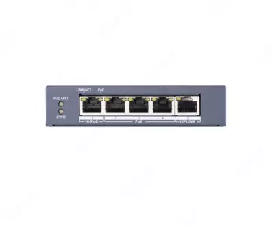  Коммутатор DS-3E0505HP-E Только в розницу