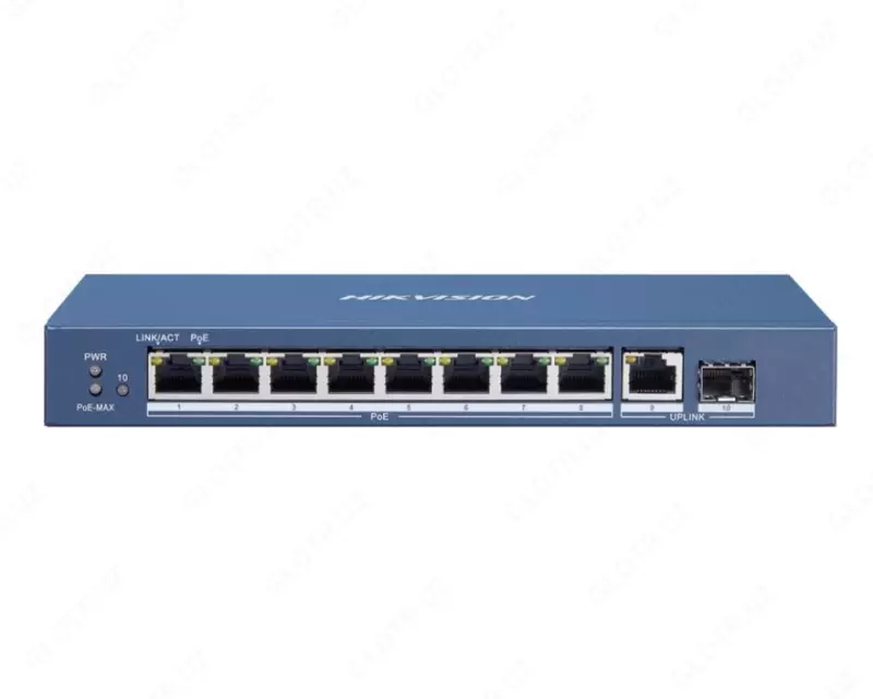  Коммутатор DS-3E0510P-E/M - 