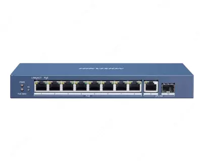  Коммутатор DS-3E0510P-E/M - 