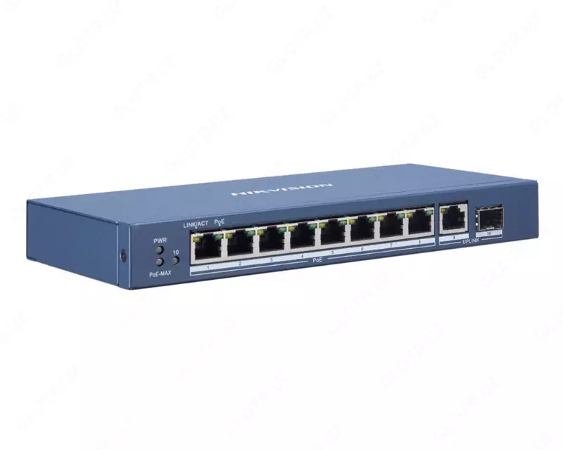   Коммутатор DS-3E0510P-E/M