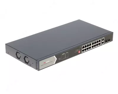  Коммутатор DS-3E0520HP-E - 
