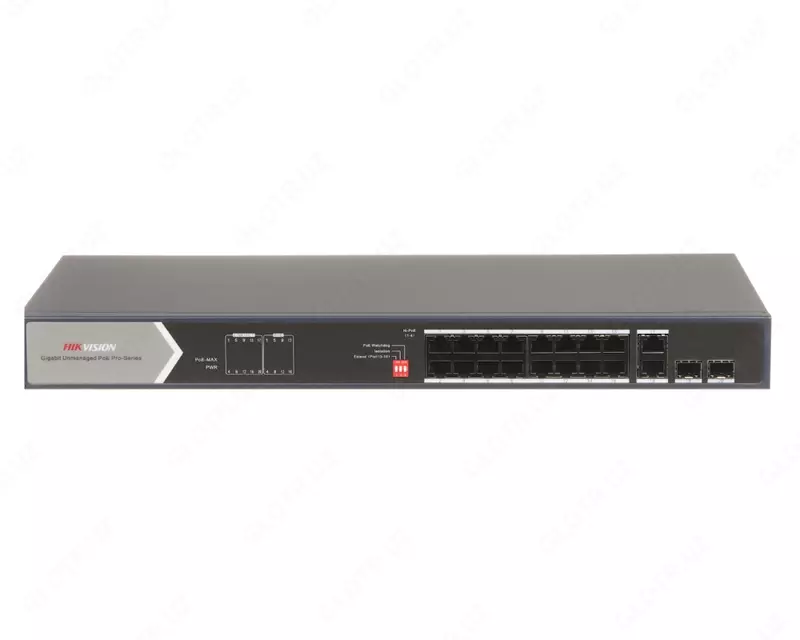   Коммутатор DS-3E0520HP-E