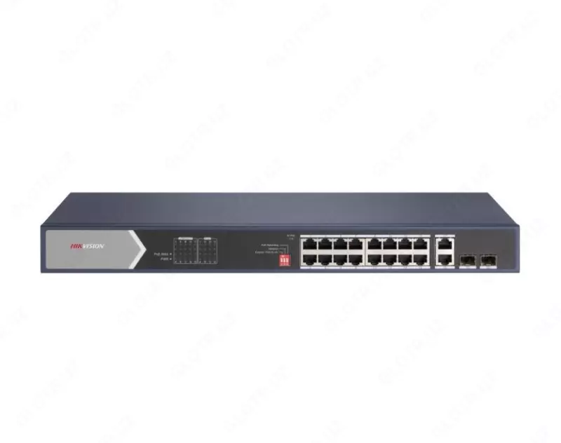  Коммутатор DS-3E0520HP-E WST