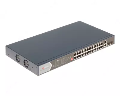  Коммутатор DS-3E0528HP-E - 
