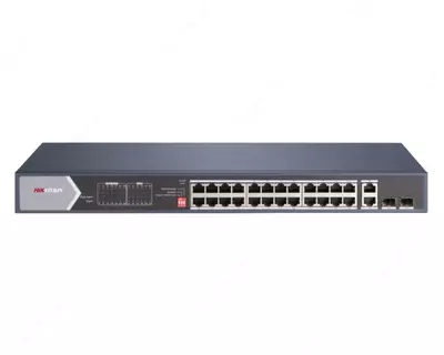   Коммутатор DS-3E0528HP-E