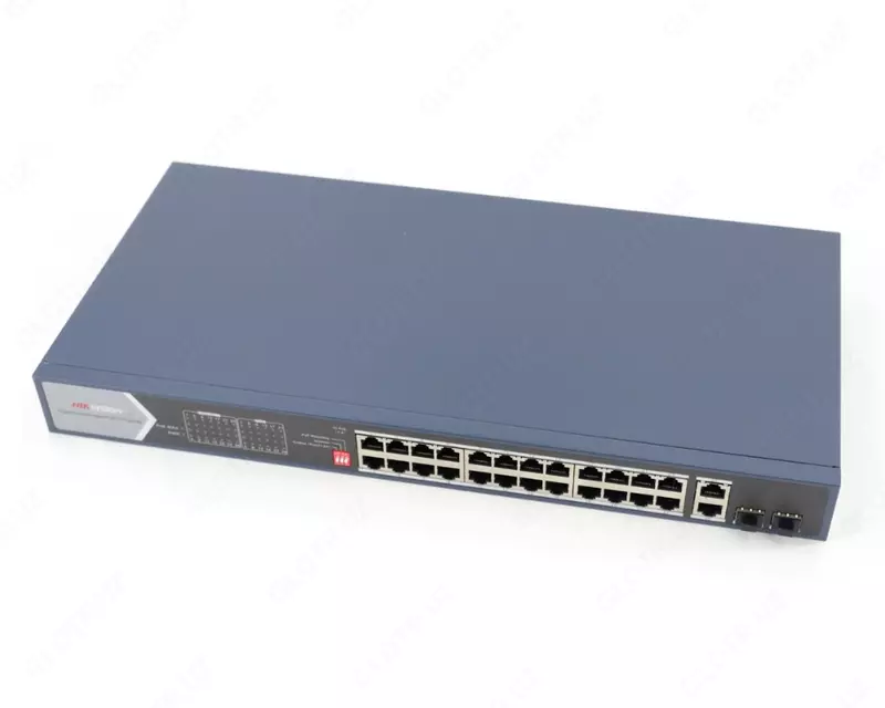  Коммутатор DS-3E0528HP-E Только в розницу