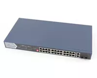  Коммутатор DS-3E0528HP-E Только в розницу
