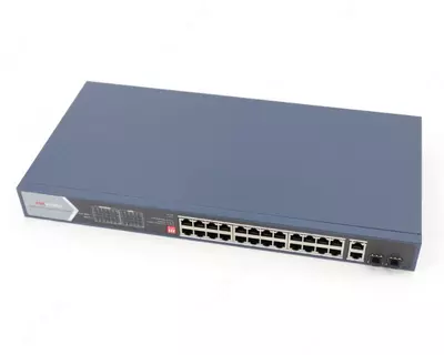  Коммутатор DS-3E0528HP-E Только в розницу