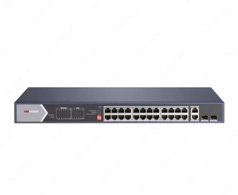  Коммутатор DS-3E0528HP-E WST