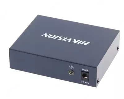  Коммутатор DS-3E1105P-EI/M - 