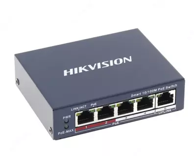  Коммутатор DS-3E1105P-EI/M Только в розницу