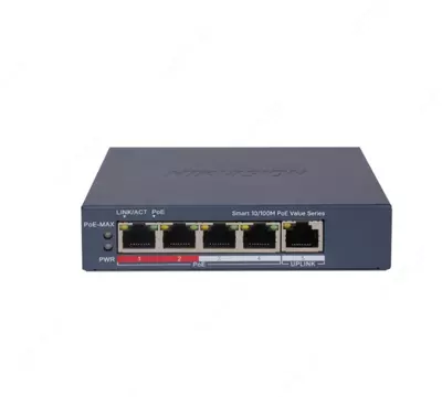  Коммутатор DS-3E1105P-EI/M WST
