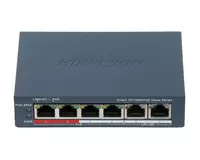 Коммутатор DS-3E1106P-EI/M(O-STD) - 
