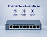 Коммутатор DS-3E1309P-EI