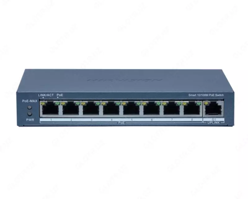  Коммутатор DS-3E1309P-EI - 