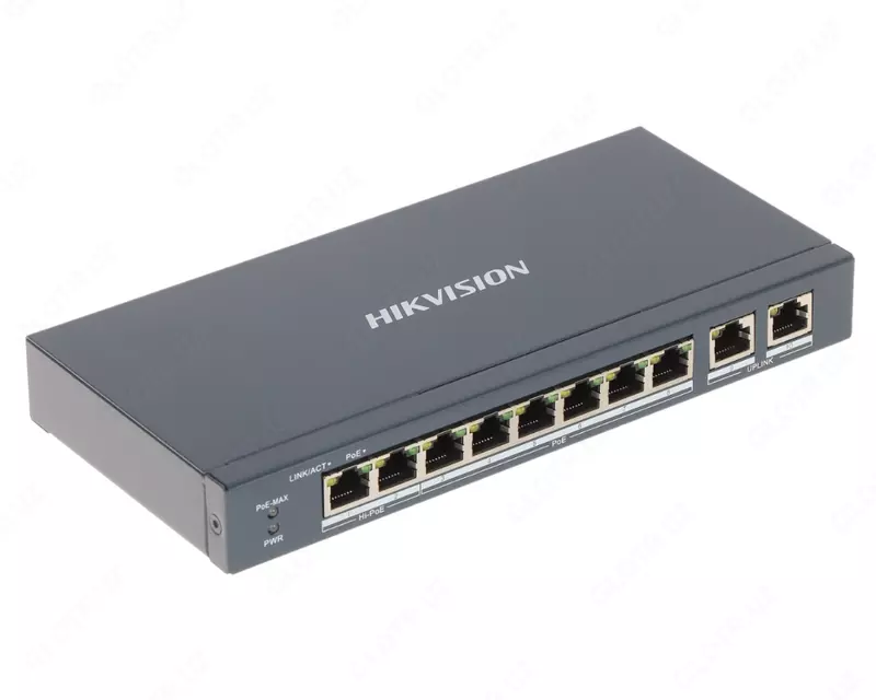  Коммутатор DS-3E1310P-EI - 