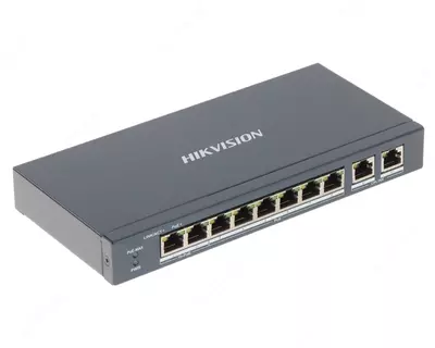  Коммутатор DS-3E1310P-EI - 